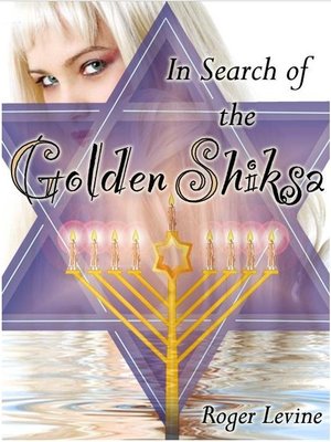 cover image of In Search of the Golden Shiksa